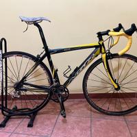 Bicicletta da corsa Gravel NUZZI NSR Atomic ROCCO