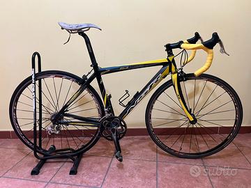 Bicicletta da corsa Gravel NUZZI NSR Atomic ROCCO