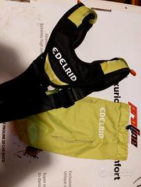 Pettorina Edelrid per imbragatura da lavoro 