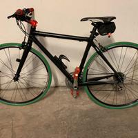Bici corsa carbonio