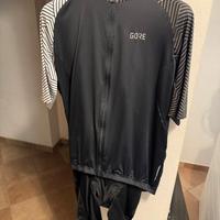 Completo ciclismo Gore Wear XXL