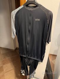 Completo ciclismo Gore Wear XXL