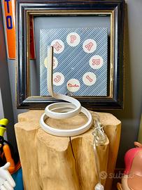 Lampada led da tavolo