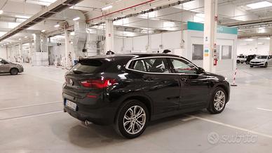 Bmv x2 x drive 1800 td sport x