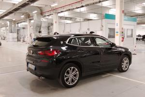 Bmv x2 x drive 1800 td sport x