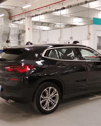 Bmv x2 x drive 1800 td sport x