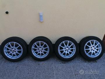 Cerchi in lega 15" per Polo e gruppo Volkswagen 
