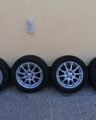 Cerchi in lega 15" per Polo e gruppo Volkswagen 