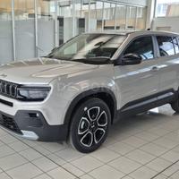 Jeep Avenger 1.2 turbo summit fwd 100cv