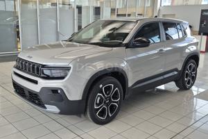 Jeep Avenger 1.2 turbo summit fwd 100cv