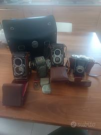 macchine fotografiche Rolleifkex