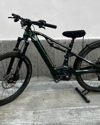 EBIKE LAPIERRE EXPLORER FS 8.6 BOSCH 85NM tg S