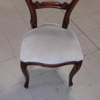 Sedie stile classico/vintage