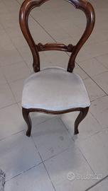 Sedie stile classico/vintage