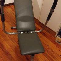 panca addominali Rovera