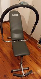 panca addominali Rovera