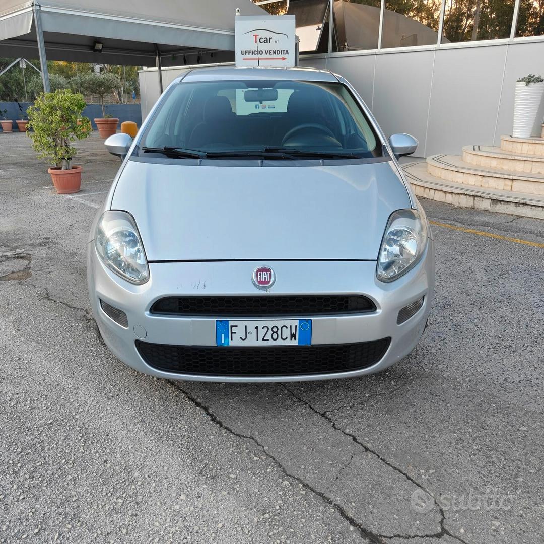Fiat Punto 4ª serie