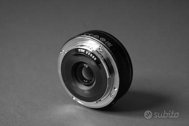 Obiettivo Canon EF 40mm  f/2.8 STM