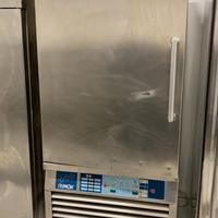 Abbattitore Irinox positivo