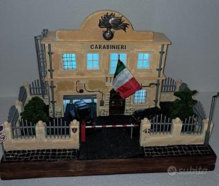stazione dei carabinieri 