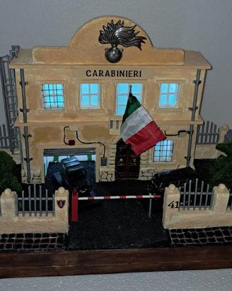 stazione dei carabinieri 