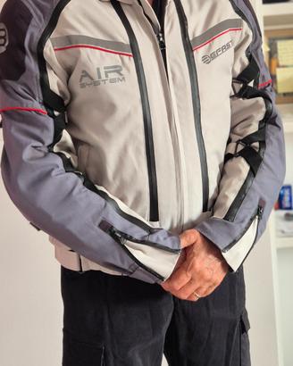 Giacca da Moto per uomo marca Befast XL