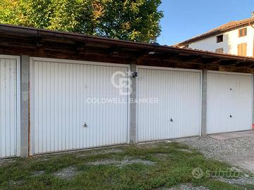 Box o garage - Mezzanino