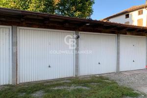 Box o garage - Mezzanino