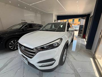 Hyundai Tucson HYUNDAI TUCSON 1.7 crdi Classic 2wd