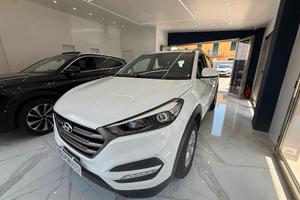 Hyundai Tucson HYUNDAI TUCSON 1.7 crdi Classic 2wd