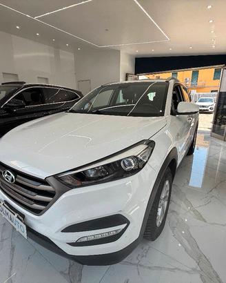 Hyundai Tucson HYUNDAI TUCSON 1.7 crdi Classic 2wd