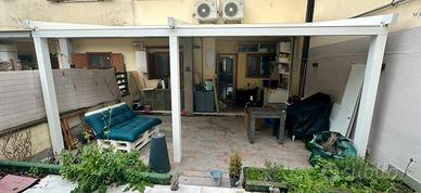 Pergotenda elettrica