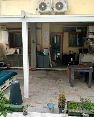 Pergotenda elettrica