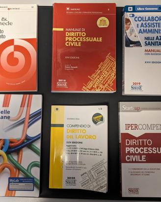 Libri universitari e professionali