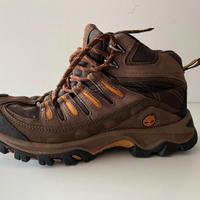 Scarponcino Timberland  colore marrone