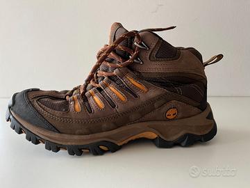 Scarponcino Timberland  colore marrone