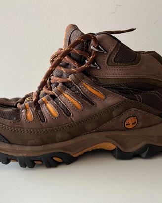 Scarponcino Timberland  colore marrone