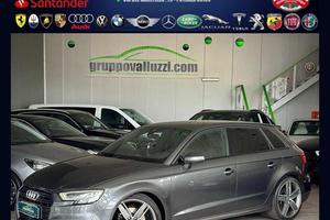 AUDI A3 Sportback 2.0TDI 150CV S tronic S line V