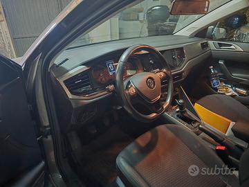 VW Polo tgi