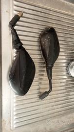 Coppia specchietti originali kymco agility 15 125