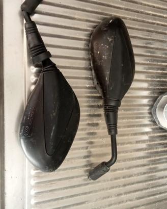 Coppia specchietti originali kymco agility 15 125