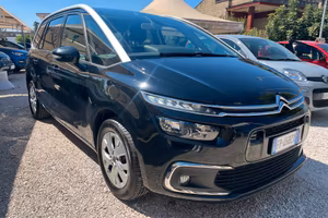 Citroen Grand C4 Picasso 1600 hdi 120 cv 7 posti 1