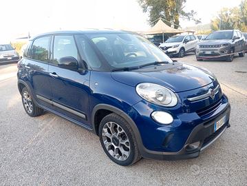 Fiat 500L 1.3 Multijet 85 CV Trekking gancio train