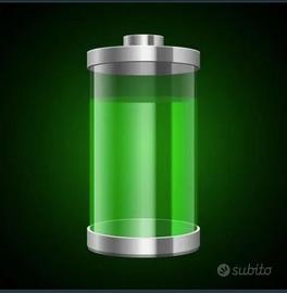 Riparazione batterie al litio
