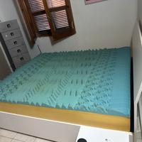 Letto e materasso