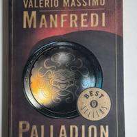 Palladion di Valerio Massimo Manfredi Mondadori 20