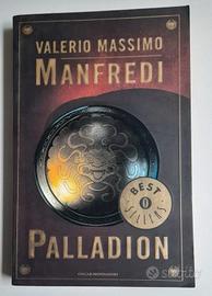Palladion di Valerio Massimo Manfredi Mondadori 20