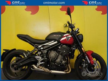 TRIUMPH Trident 660 Garantita e Finanziabile