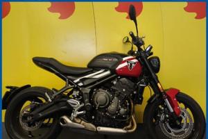 TRIUMPH Trident 660 Garantita e Finanziabile