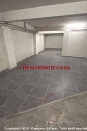 Garage, Borgo Vecchio, Palermo.